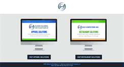 Desktop Screenshot of gcsnet.com